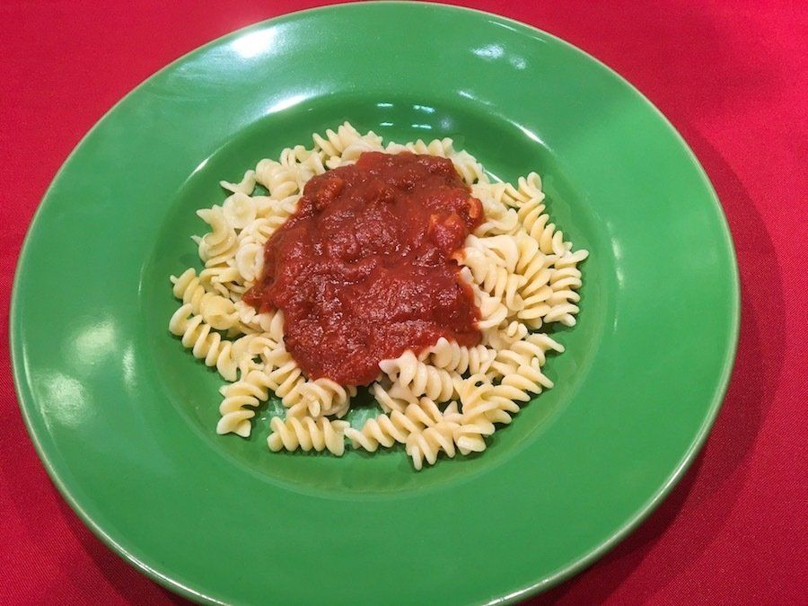 Sauce Tomate